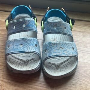 Crocs sandals